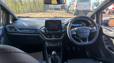 Ford Fiesta 1.0 EcoBoost Hybrid mHEV 125 ST-Line X Edition 5dr Petrol Hatchback